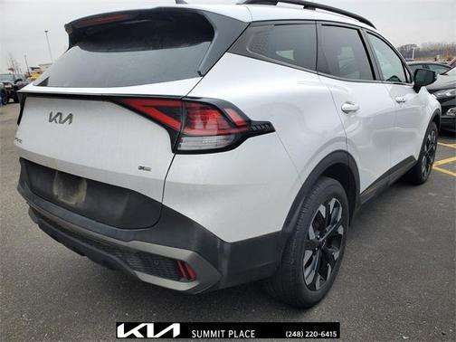 2023 Kia Sportage X-Line