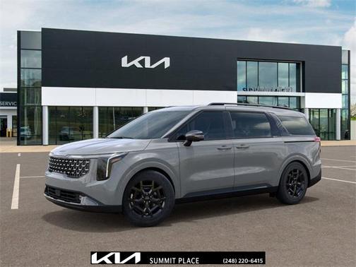 2025 Kia Carnival Hybrid SX Prestige