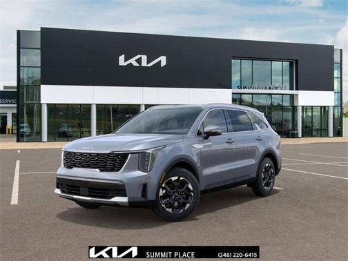 2025 Kia Sorento S
