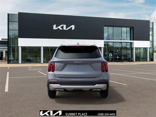 2025 Kia Sorento S