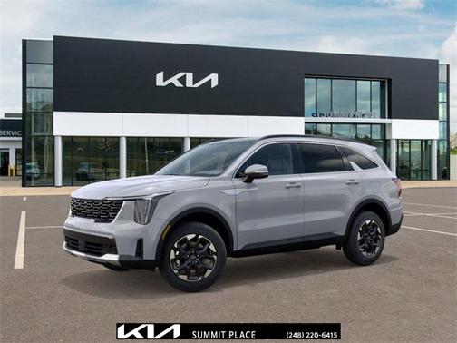 2026 Kia Sorento S