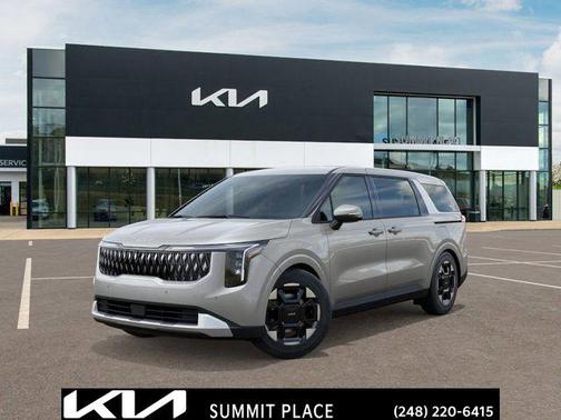 2026 Kia Carnival EX