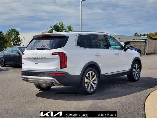 2022 Kia Telluride S