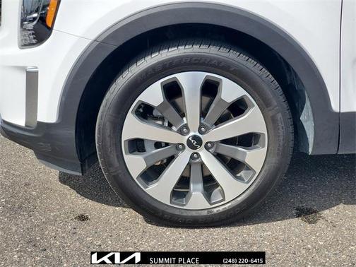 2022 Kia Telluride S