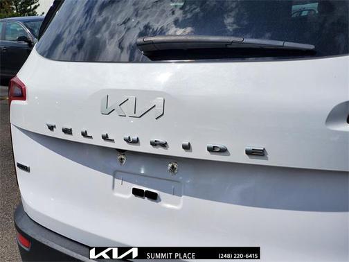 2022 Kia Telluride S