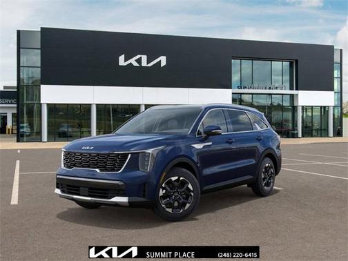 2025 Kia Sorento S