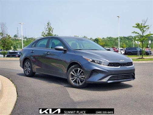 2022 Kia Forte GT