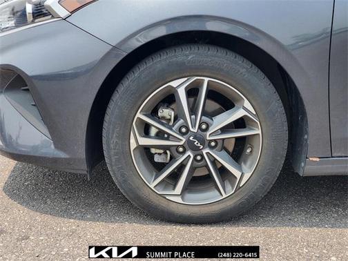 2022 Kia Forte GT