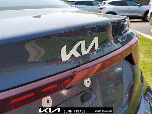 2022 Kia Forte GT