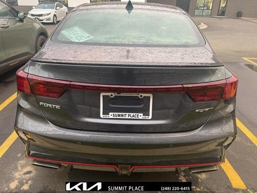 2022 Kia Forte GT