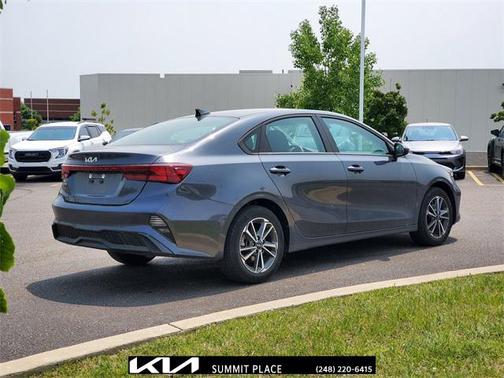 2022 Kia Forte GT