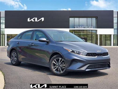 2022 Kia Forte GT