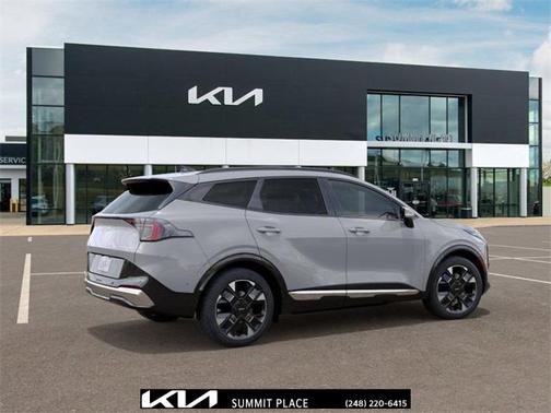 2026 Kia Sportage SX-Prestige