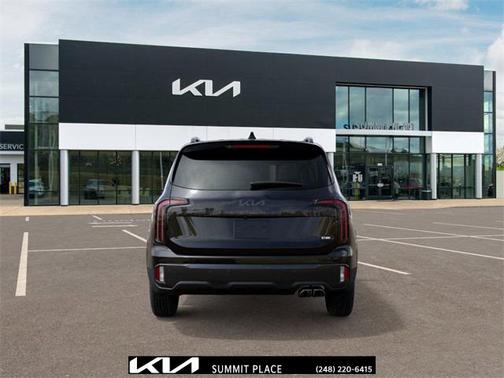 2025 Kia Telluride SX Prestige X-Line