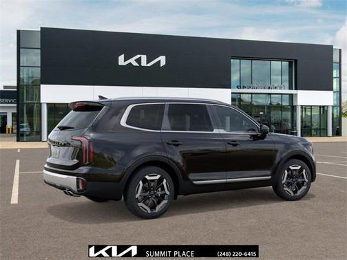 2025 Kia Telluride EX