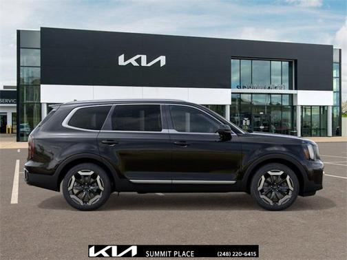 2025 Kia Telluride EX