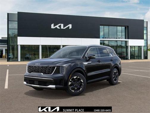 2025 Kia Sorento S