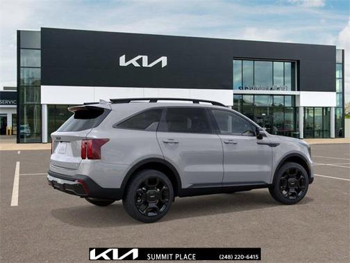2026 Kia Sorento EX
