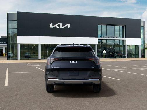 Panthera Metal 2026 Kia Sportage EX