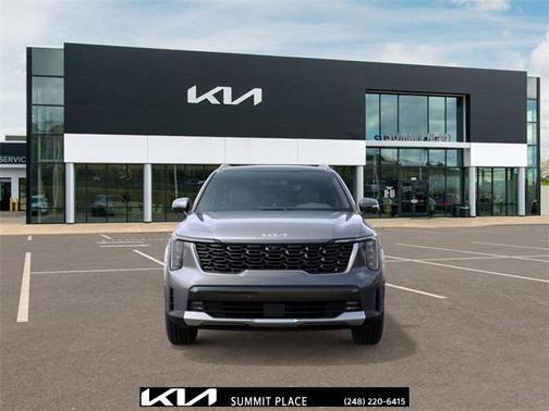 2025 Kia Sorento Hybrid SX Prestige