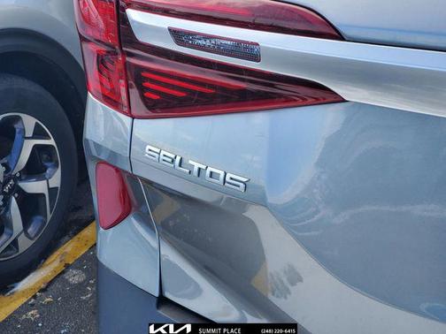 2023 Kia Seltos S