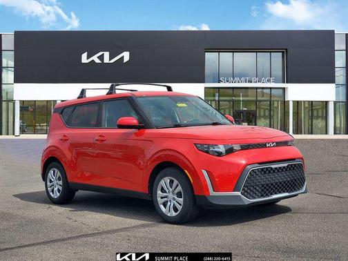 2023 Kia Soul LX