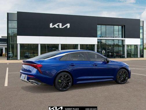 2026 Kia K5 GT