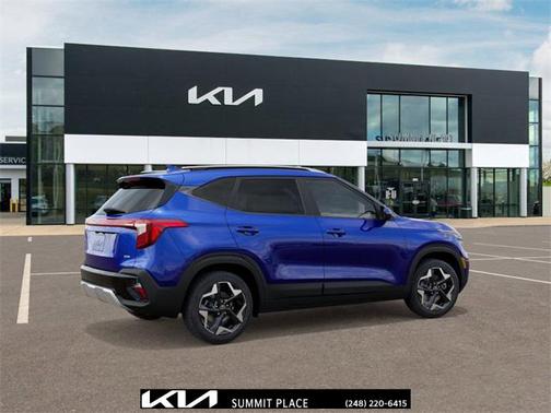 2026 Kia Seltos S
