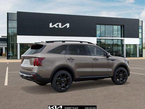 2026 Kia Sorento EX
