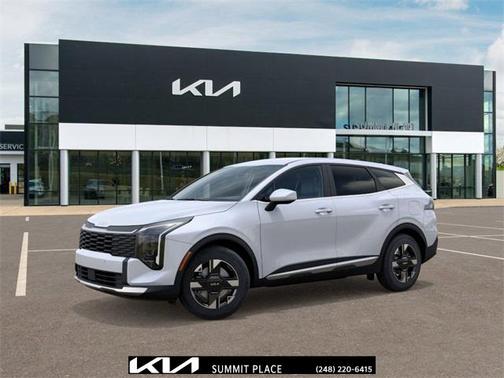 2026 Kia Sportage LX