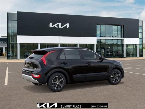 2025 Kia Niro LX