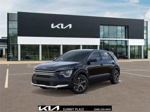 2025 Kia Niro LX