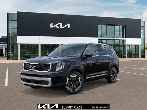 2025 Kia Telluride S