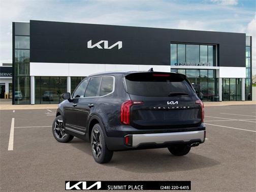 2025 Kia Telluride S