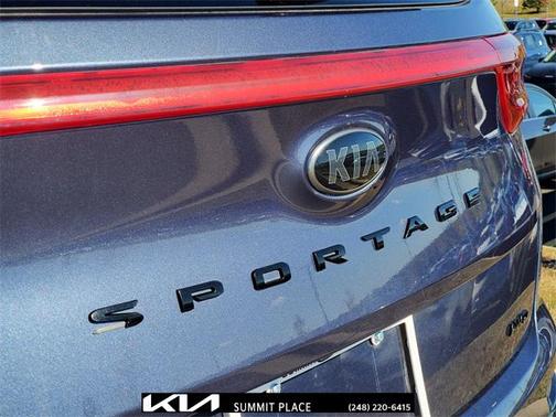 2021 Kia Sportage S