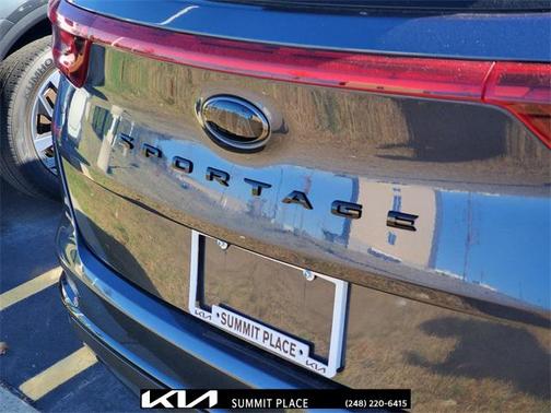 2021 Kia Sportage S
