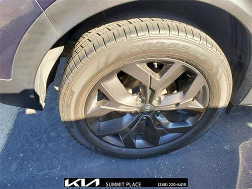 2021 Kia Sportage S