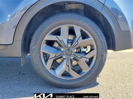2021 Kia Sportage S