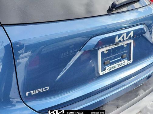 2025 Kia Niro Touring