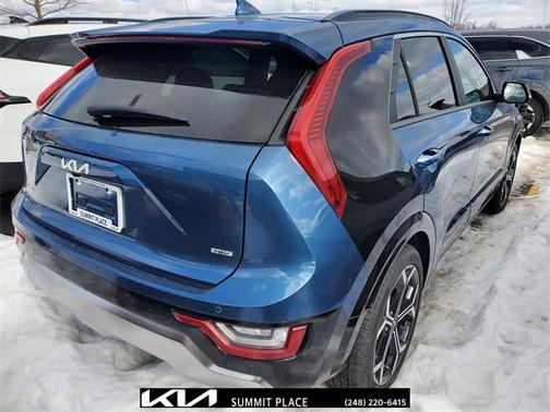 2025 Kia Niro Touring