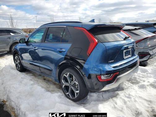 2025 Kia Niro Touring