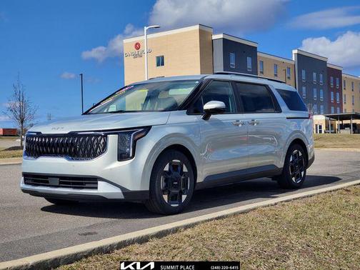 2025 Kia Carnival EX