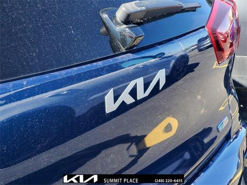 2022 Kia Niro LXS