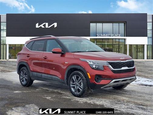 2023 Kia Seltos S