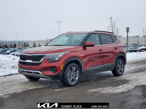2023 Kia Seltos S
