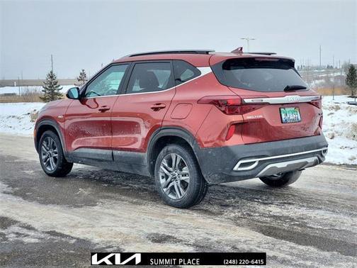 2023 Kia Seltos S