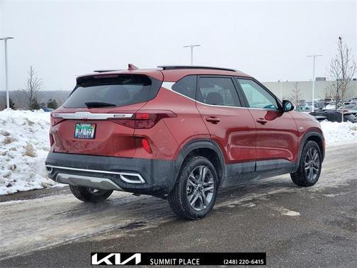 2023 Kia Seltos S
