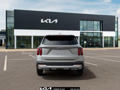 Ivory 2026 Kia Sorento LX