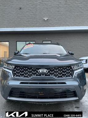 2021 Kia Sorento S