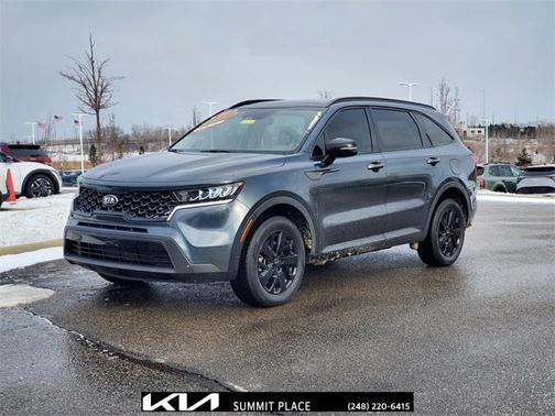 2021 Kia Sorento S